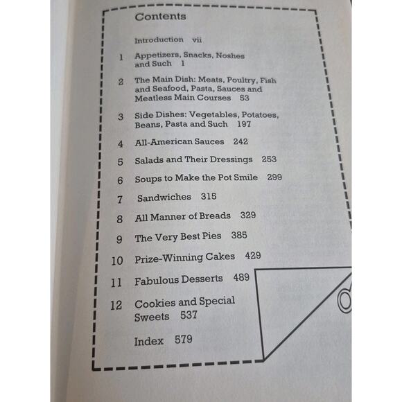 Best Recipes from the Backs of Boxes, Bottles, Cans and Jars by Ceil Dyer 1989 - Picture 4 of 7